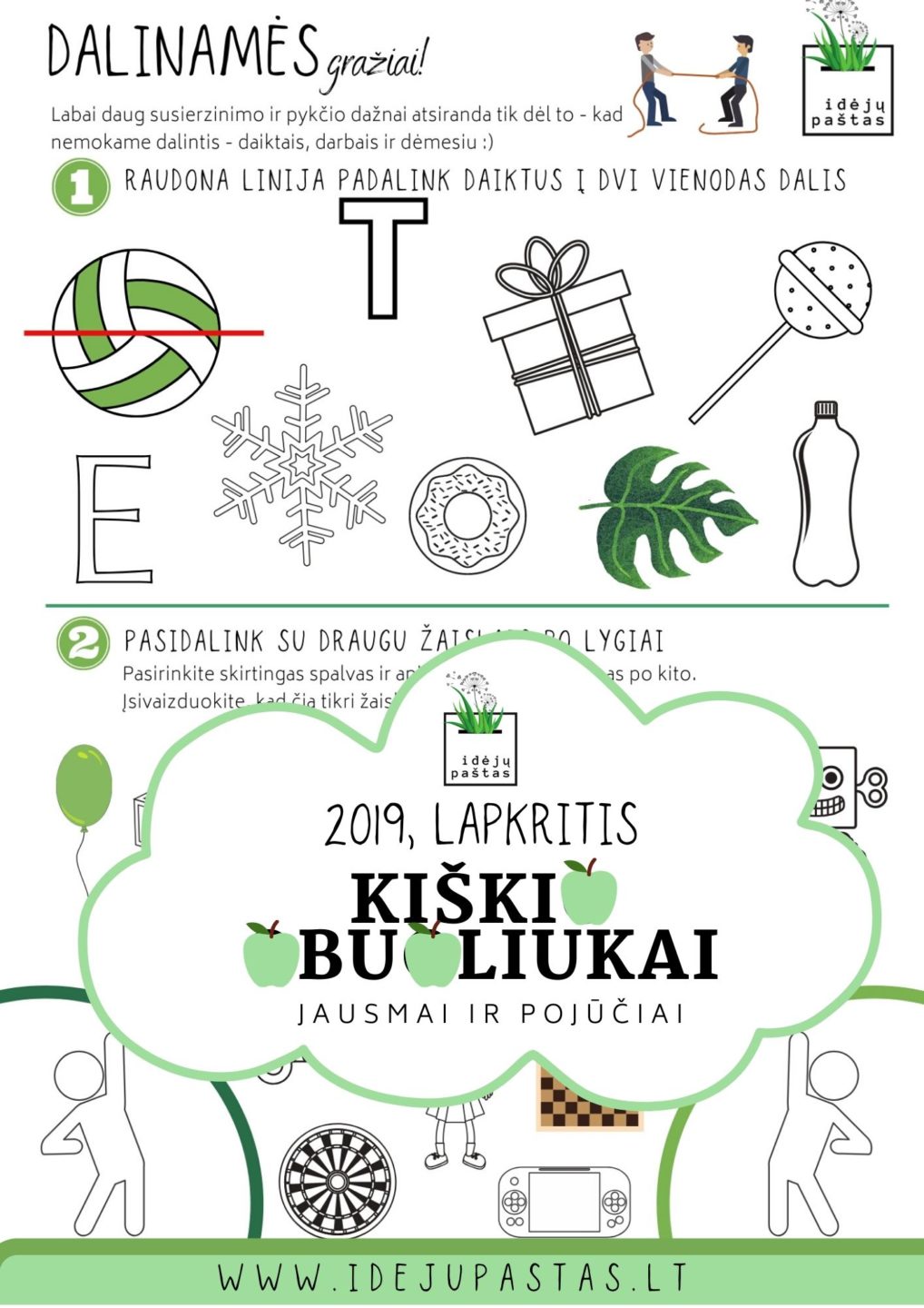 Kiskio Obuoliukai Nr 11 2019 Jausmai Emocijos Ir Pojuciai Pdf