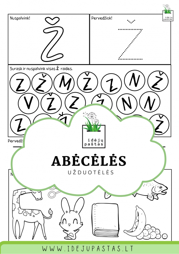 ABĖCĖLĖS (1)