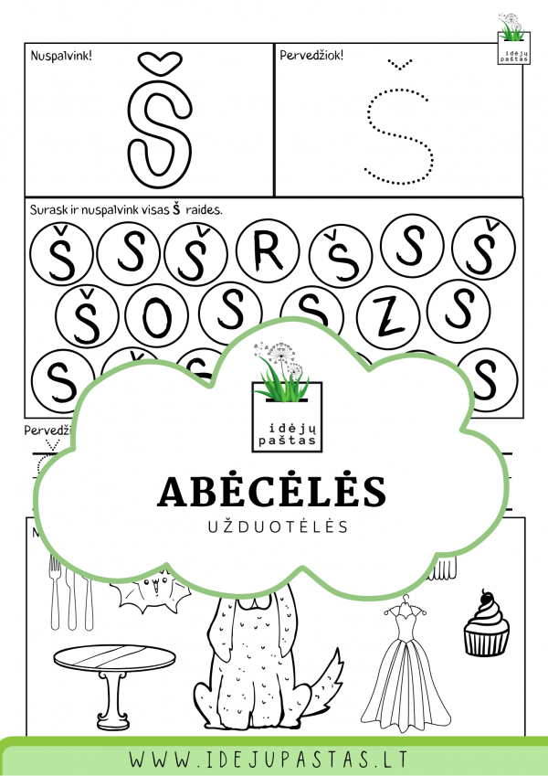 ABĖCĖLĖS (2)