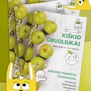 smegenų mankšta vaikams