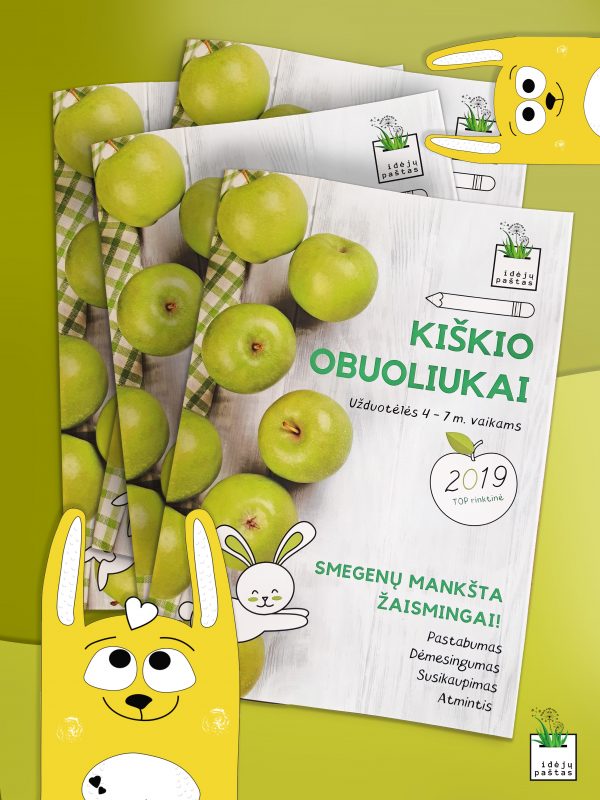 zaisminga foto smegenų mankšta vaikams