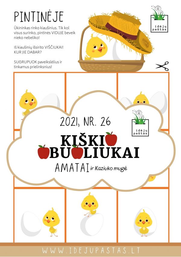 prielinksniai paveikslėliai