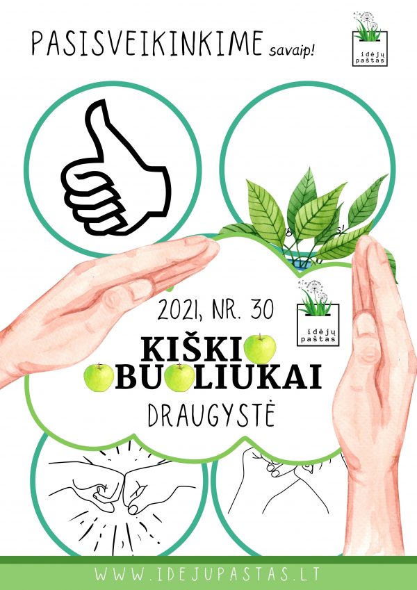 pasisveikinimas vaikai linksnai