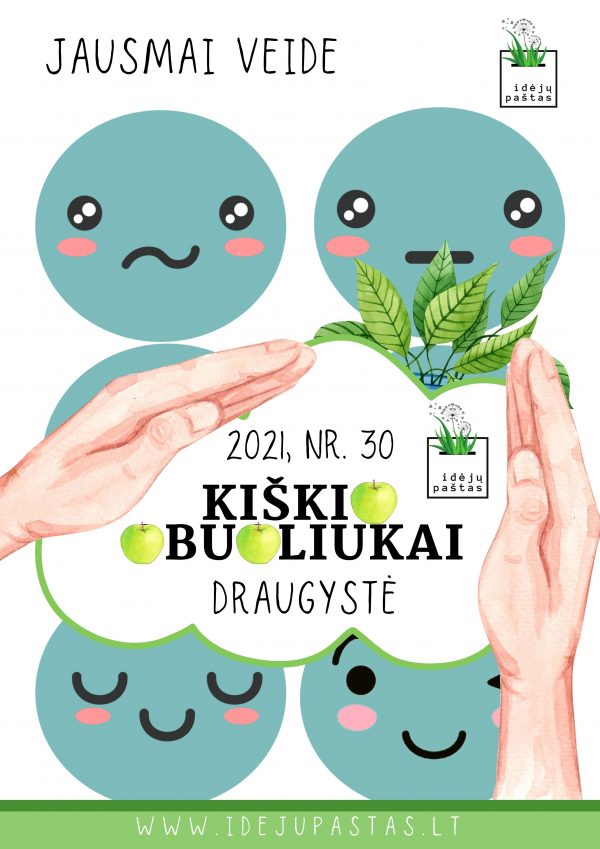 jausmai emocijos monstras