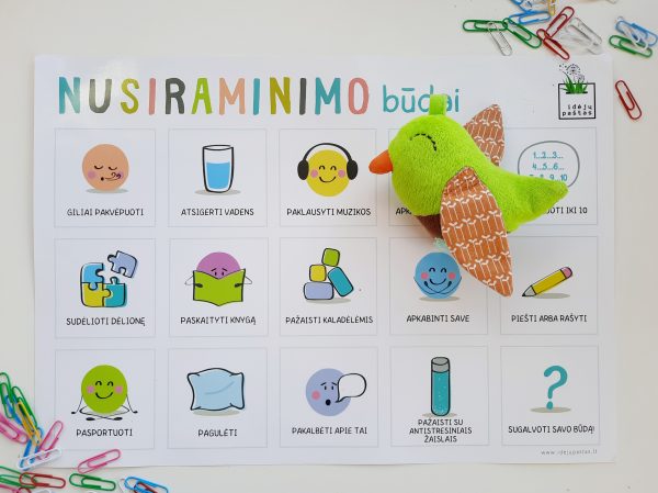 20210802_194856 NUSIRAMINIMO BŪDAI VAIKAMS PLAKATAS