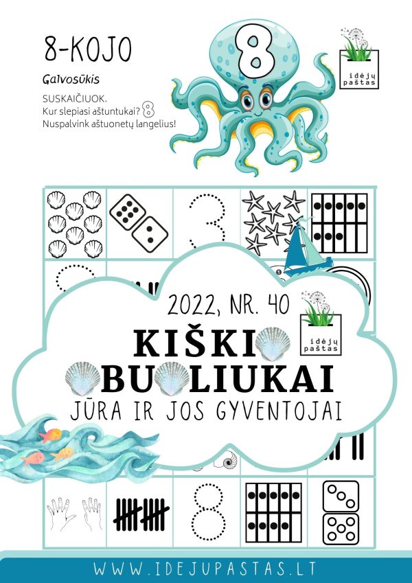 skaičiavimas pdf vaikams