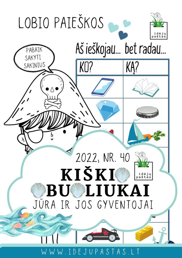 kilmininkas ir galininkas užduotys pdf