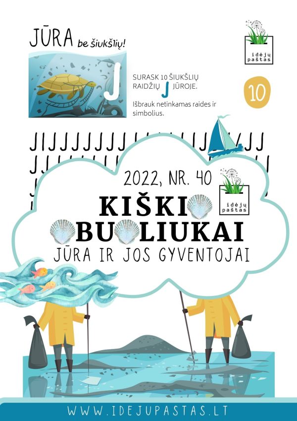 pastabumo ir atidumo treniruotė vaikams akims pdf