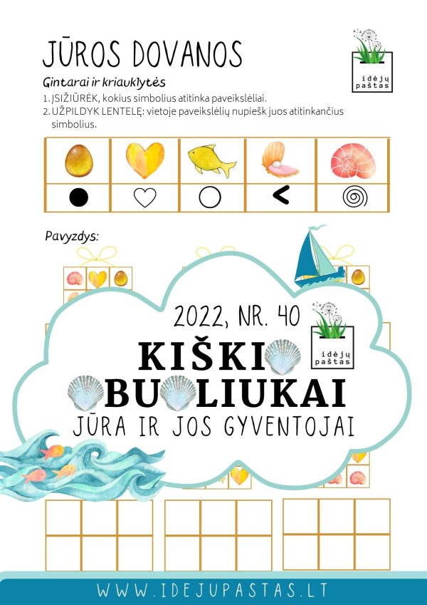 dėmesingumo ir susikaupimo treniruotė vaikams pdf