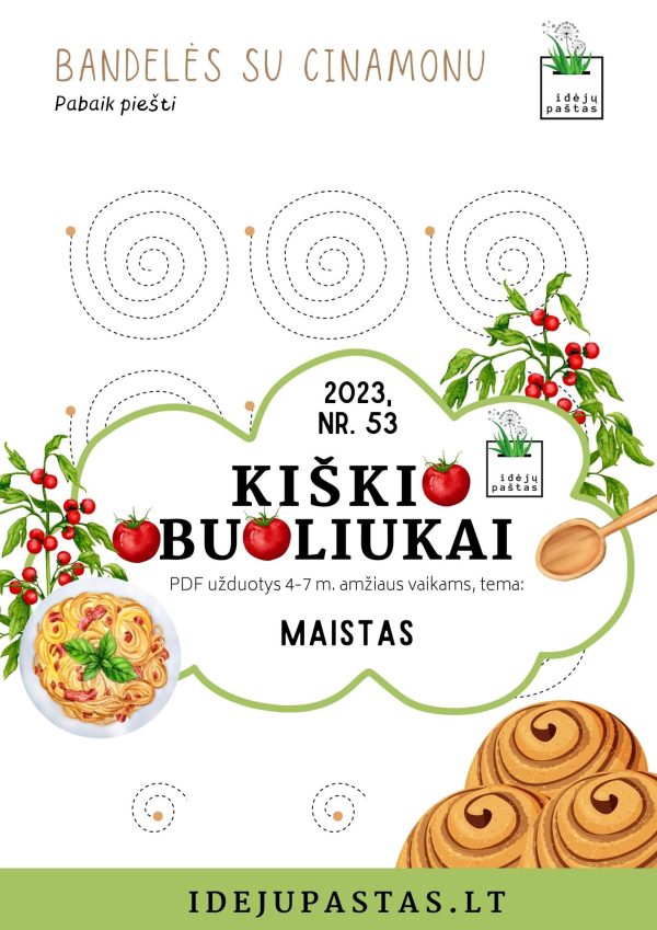 Rankos lavinimo užduotis pdf