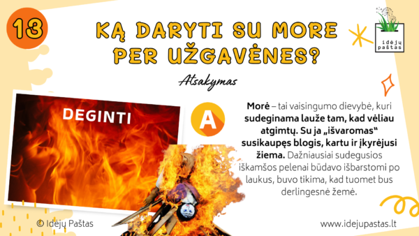 VIKTORINA UŽGAVĖNĖS VAIKAMS DARŽELINUKAMS TRADICIJOS VIKTORINA UŽGAVĖNĖS VAIKAMS DARŽELINUKAMS TRADICIJOS