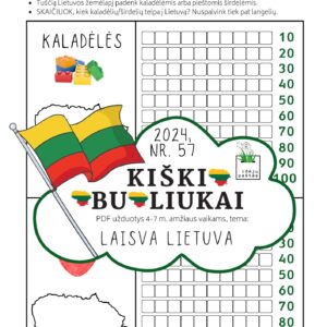steam matavimai laisva Lietuva vasario 16 kovo 11 užduotys pdf