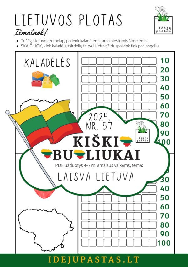 steam matavimai laisva Lietuva vasario 16 kovo 11 užduotys pdf