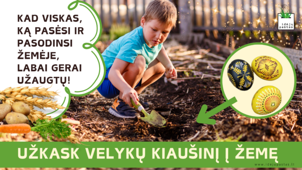 VELYKŲ TRADICIJOS IR PAPROČIAI Velykų burtai VELYKŲ TRADICIJOS IR PAPROČIAI Velykų burtai