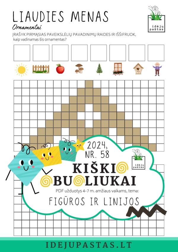 LIAUDIES MENAS GEOMETRINIAI RAŠTAI PDF STOGELIS