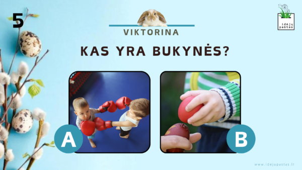 VELYKŲ TRADICIJOS IR PAPROČIAI viktorina vaikams VELYKŲ TRADICIJOS IR PAPROČIAI viktorina vaikams