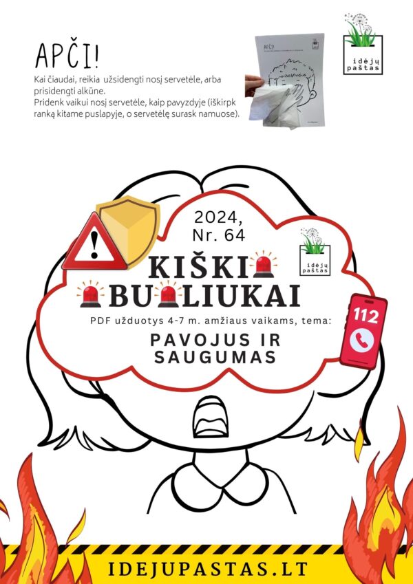 Kiškio obuoliukai pavojinga ar saugu? užduotys vaikams pdf čiaudimo etiketas kūrybinio darbelio šablonas Kiškio obuoliukai pavojinga ar saugu? užduotys vaikams pdf čiaudimo etiketas kūrybinio darbelio šablonas