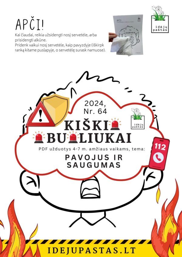 Kiškio obuoliukai pavojinga ar saugu? užduotys vaikams pdf čiaudimo etiketas kūrybinio darbelio šablonas Kiškio obuoliukai pavojinga ar saugu? užduotys vaikams pdf čiaudymo etiketas kūrybinio darbelio šablonas