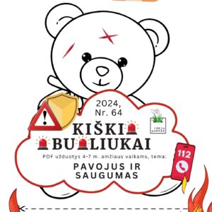 Kiškio obuoliukai pavojinga ar saugu? užduotys vaikams pdf pleistrai kerpu ir klijuoju