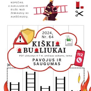 Kiškio obuoliukai pavojinga ar saugu? užduotys vaikams pdf gasrininkų kopečios nuo mažiausio iki didžiausio