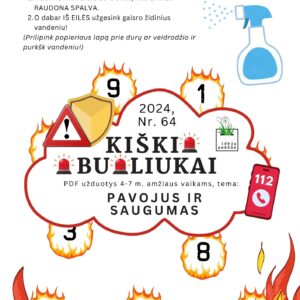 Kiškio obuoliukai pavojinga ar saugu? užduotys vaikams pdf skaičių seka 1-10 purkšti vandeniu