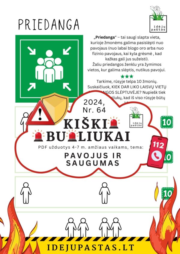 Kiškio obuoliukai pavojinga ar saugu? užduotys vaikams pdf priedanga ženklas paaiškinimas skaičiavimas iki 10 Kiškio obuoliukai pavojinga ar saugu? užduotys vaikams pdf priedanga ženklas paaiškinimas skaičiavimas iki 10