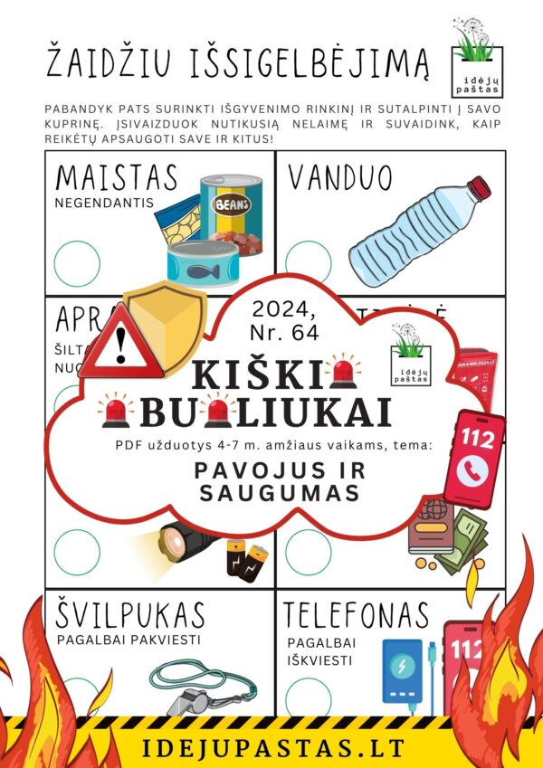Kiškio obuoliukai pavojinga ar saugu? užduotys vaikams pdf išgyvenimo reikmenys sąrašas vaidmenų žaidimas Kiškio obuoliukai pavojinga ar saugu? užduotys vaikams pdf išgyvenimo reikmenys sąrašas vaidmenų žaidimas