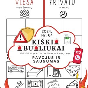 Kiškio obuoliukai pavojinga ar saugu? užduotys vaikams pdf spausdinti vieša privatu