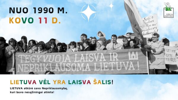 Lietuva Lietuvos simboliai ir istorija iliustruotas pristatymas vaikams pateiktys skaidrės pamoka apie Lietuvą kovo 11