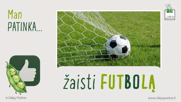 susipažinimo žaidimas vaikams rugsėjo 1 d pateiktys skaidrės futbolas
